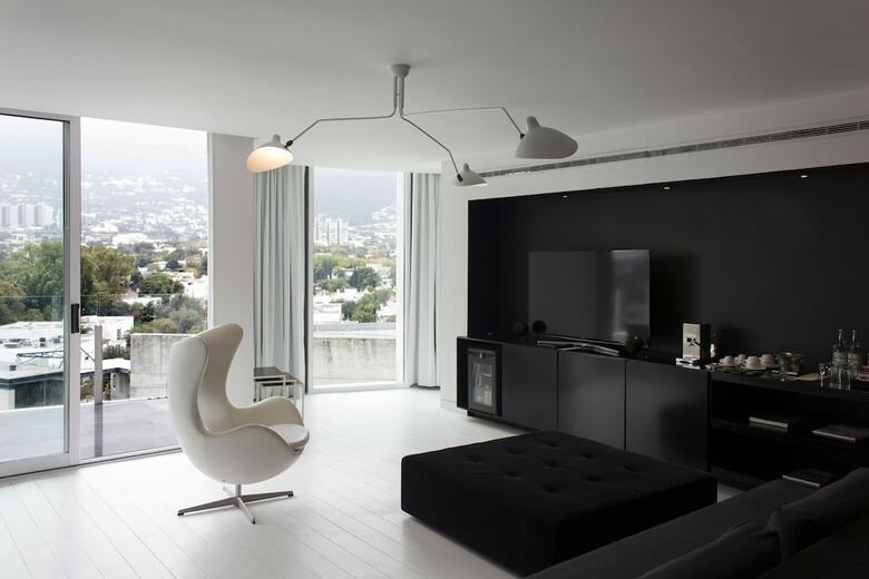Hotel Habita Mty