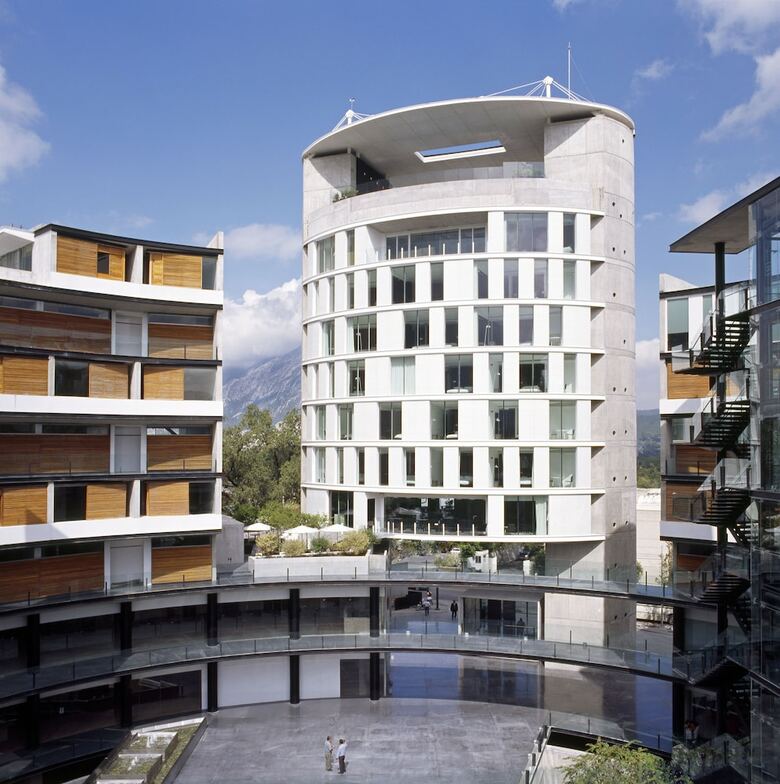 Hotel Habita Mty