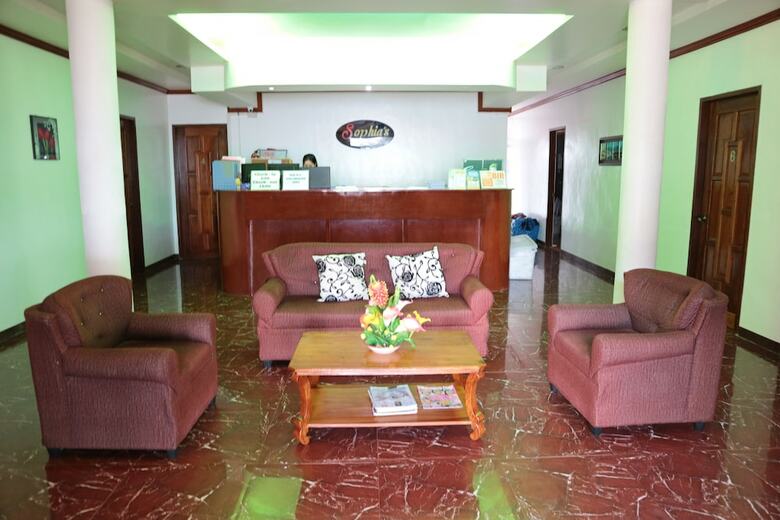 Hotel Sophia's Beach Guest House