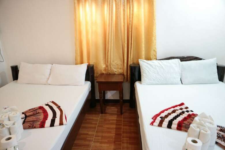 Hotel Sophia's Beach Guest House