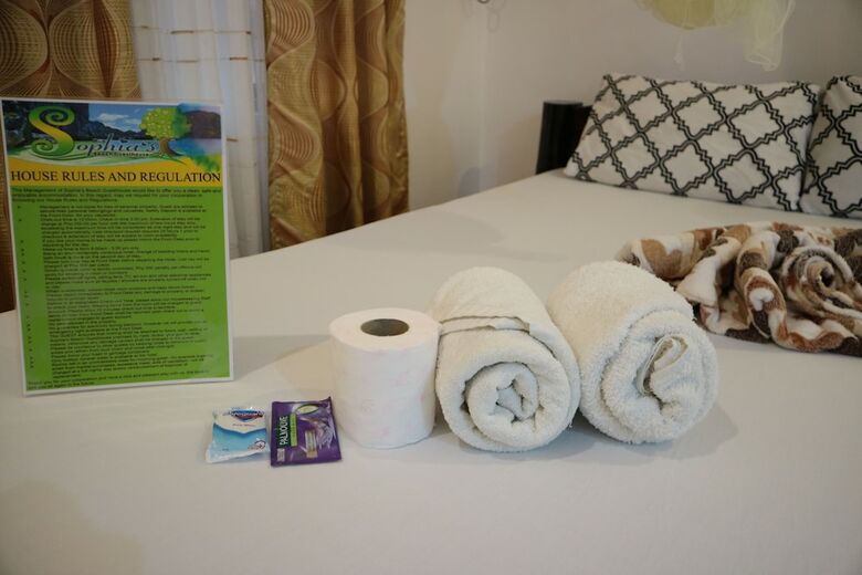 Hotel Sophia's Beach Guest House