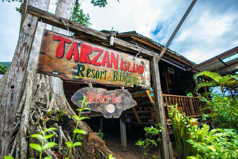Hotel Tarzan Island Bungalow