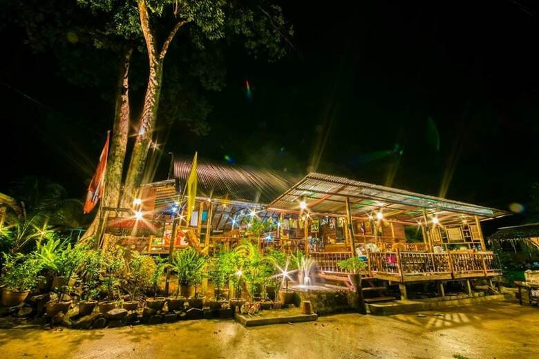 Hotel Tarzan Island Bungalow