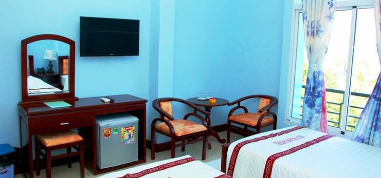 Huy Hoang Hotel