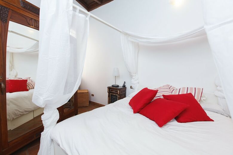 Ripa Terrace Trastevere Apartment
