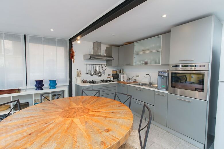 Ripa Terrace Trastevere Apartment