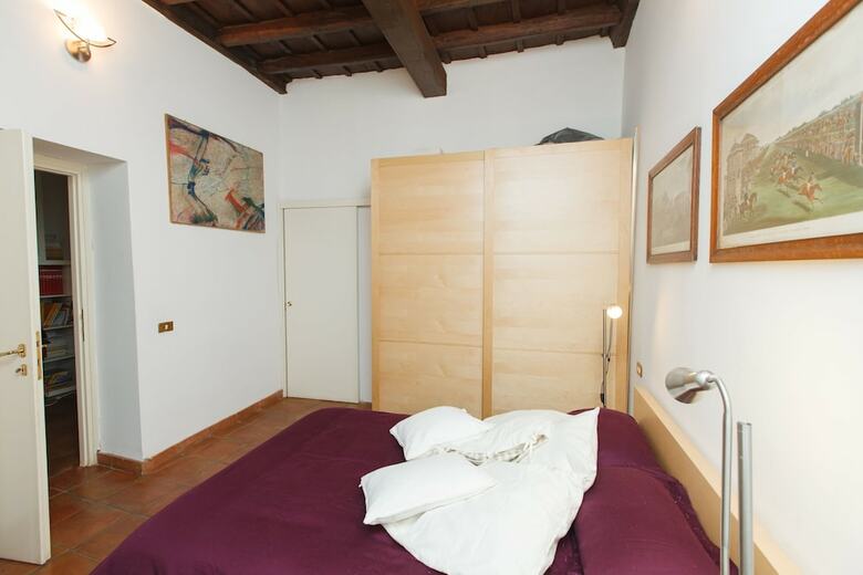 Ripa Terrace Trastevere Apartment