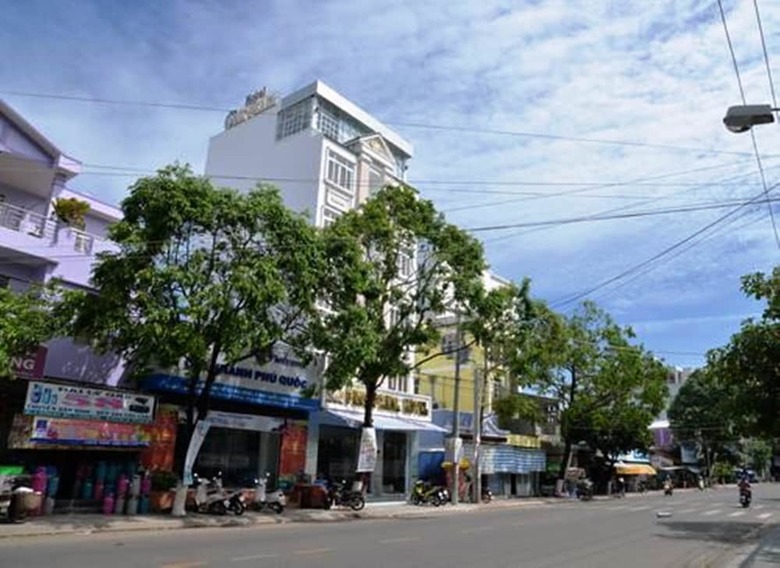 Pink Pearl Hotel