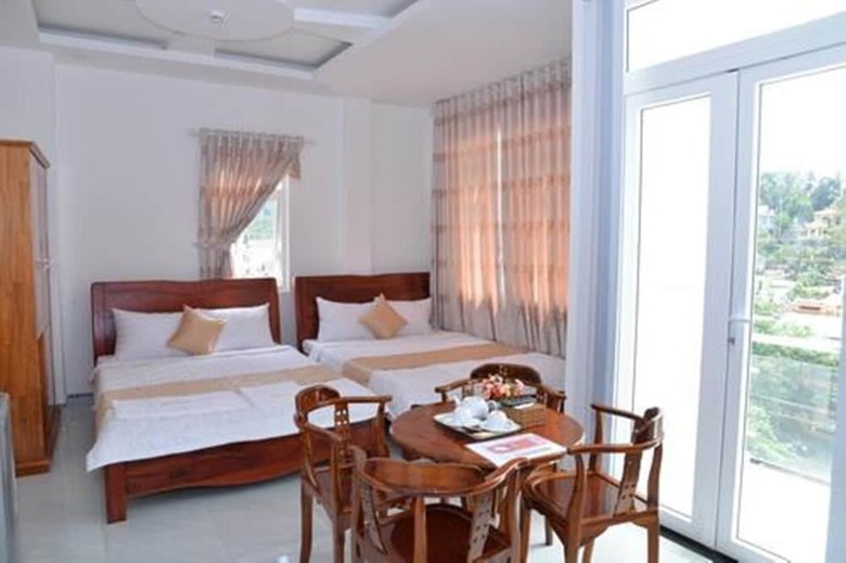 Pink Pearl Hotel