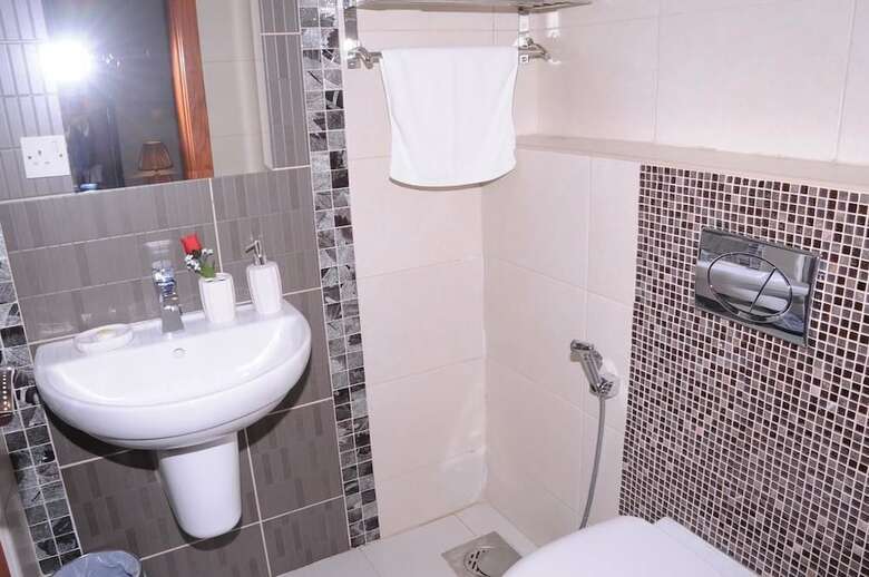 Aparthotel Magic Suite Abu Halifa