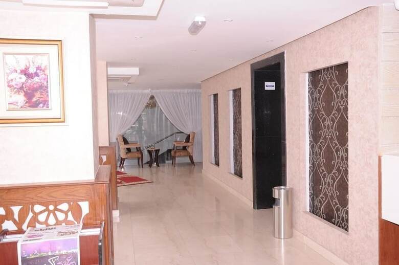 Aparthotel Magic Suite Abu Halifa