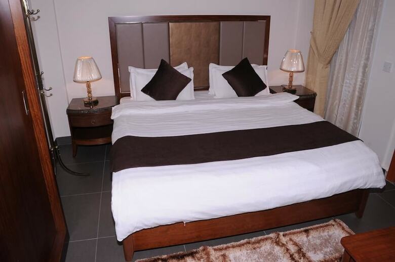 Aparthotel Magic Suite Abu Halifa