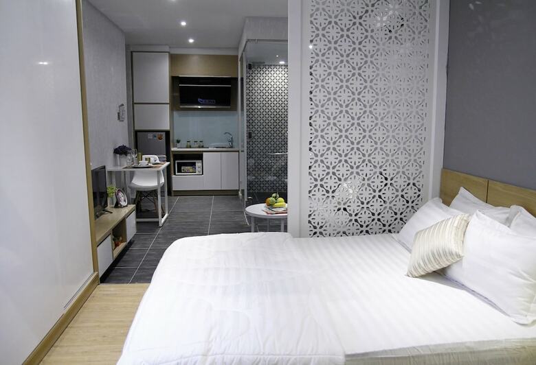 Full House Serviced Apartment