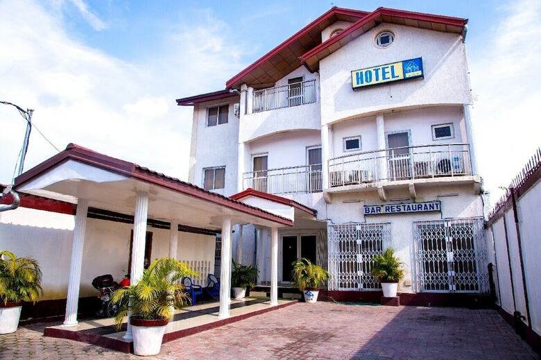 Hotel R�sidence H�teli�re de Moungali
