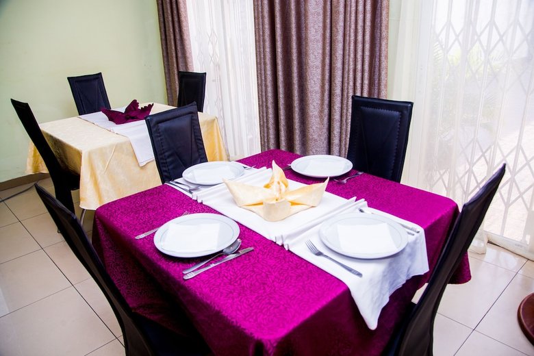 Hotel R�sidence H�teli�re de Moungali