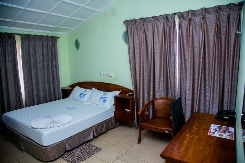 Hotel R�sidence H�teli�re de Moungali