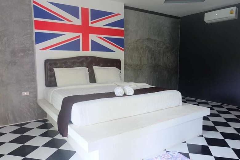 Hotel Phu Arun Resort