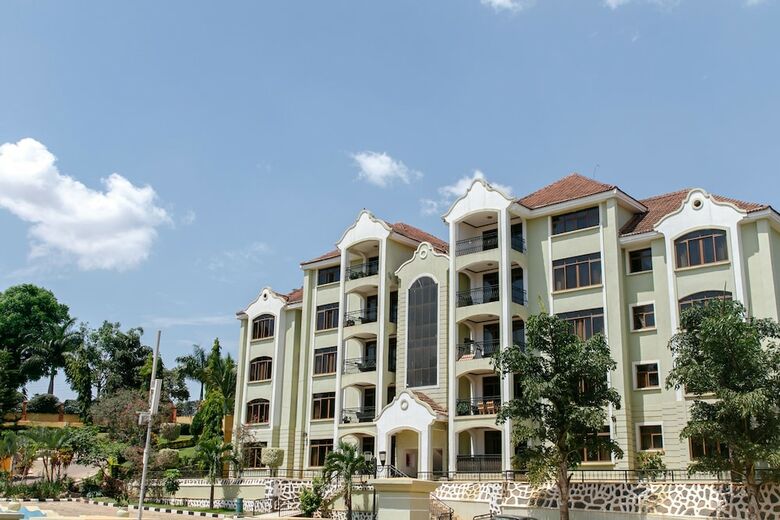 Apartamentos Laburnam Courts