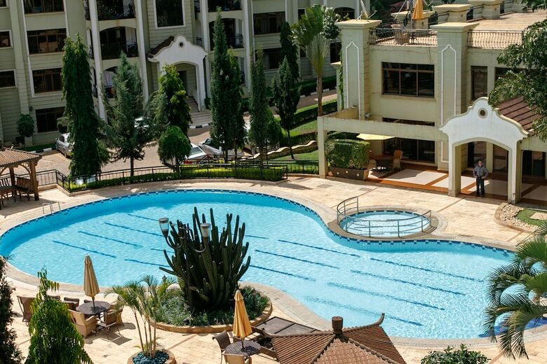 Apartamentos Laburnam Courts