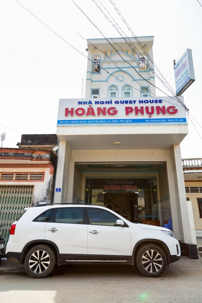 Hotel Hoang Phung Guesthouse