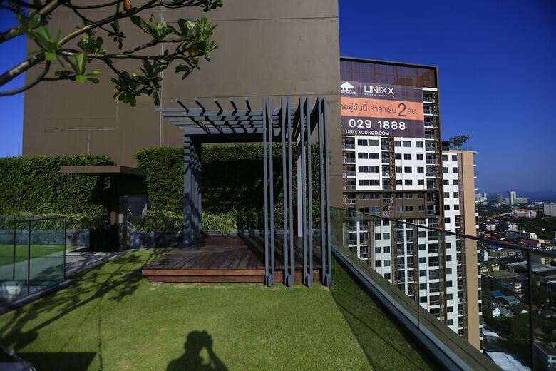 Unixx Condominiums By Win 99 Group