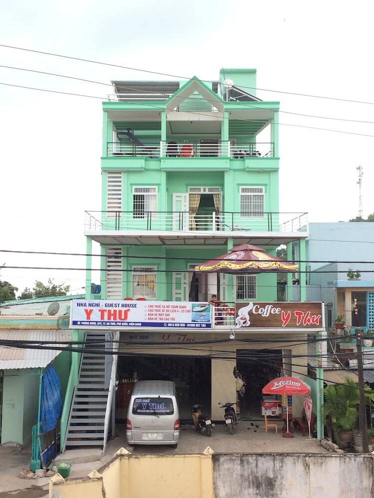 Hotel Y Thu Guesthouse