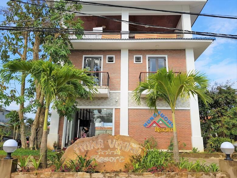 Apartamento Hung Vuong Resort