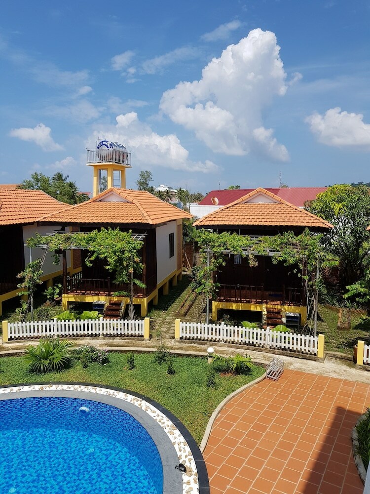 Apartamento Hung Vuong Resort