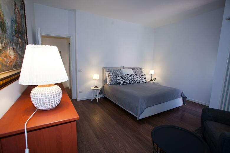 Apartamento Oikos Holiday