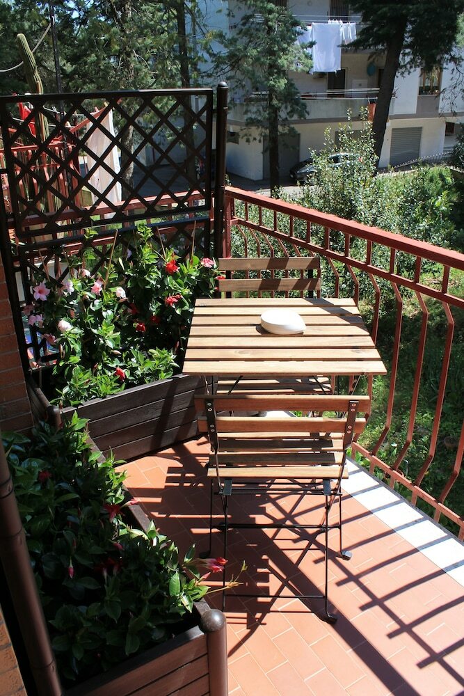 Apartamento Oikos Holiday