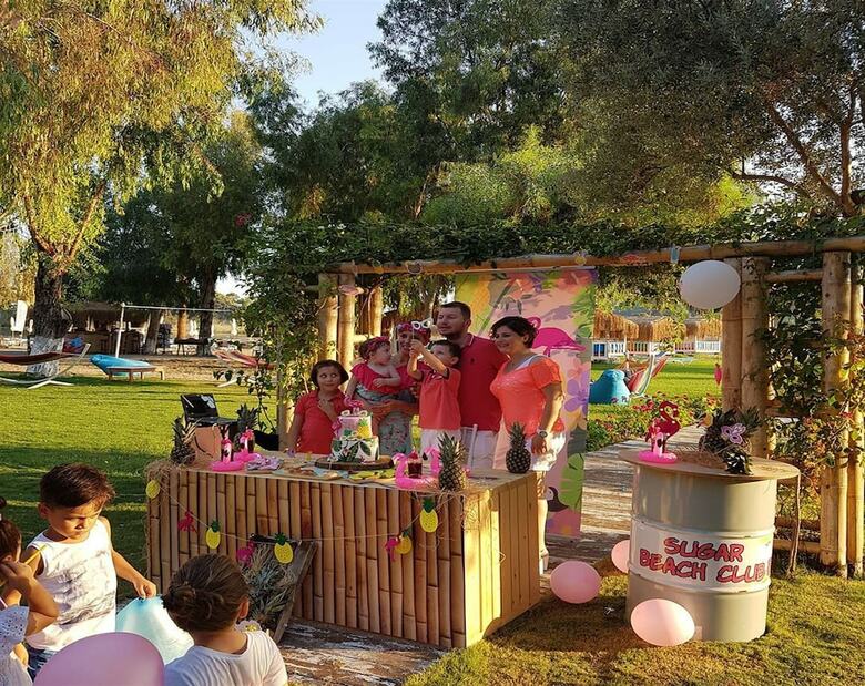 Hotel Sugar Beach Club