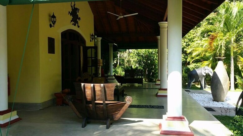 Hotel Traumvilla Bentota