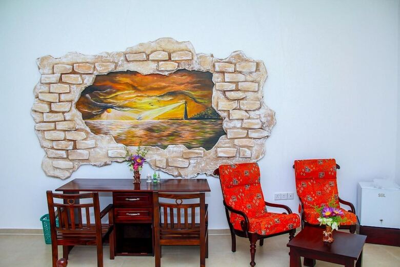 Hotel Traumvilla Bentota