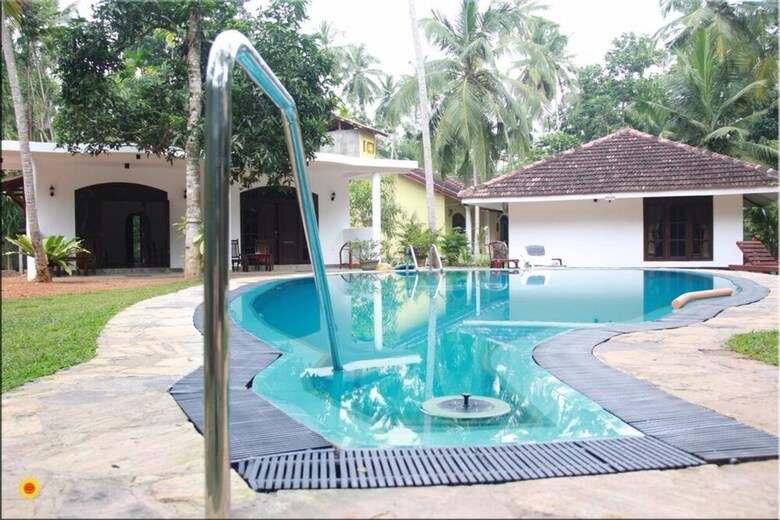 Hotel Traumvilla Bentota