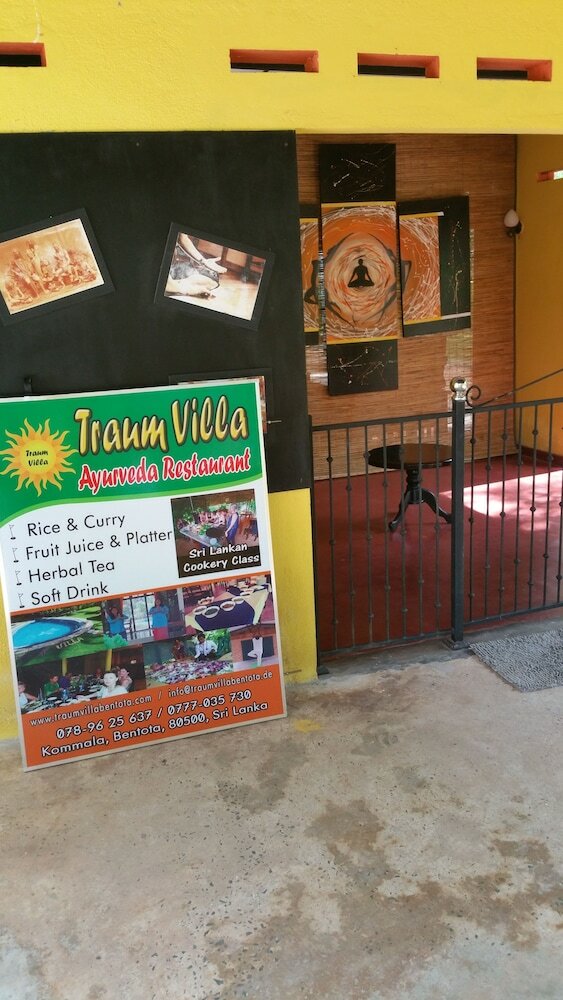 Hotel Traumvilla Bentota