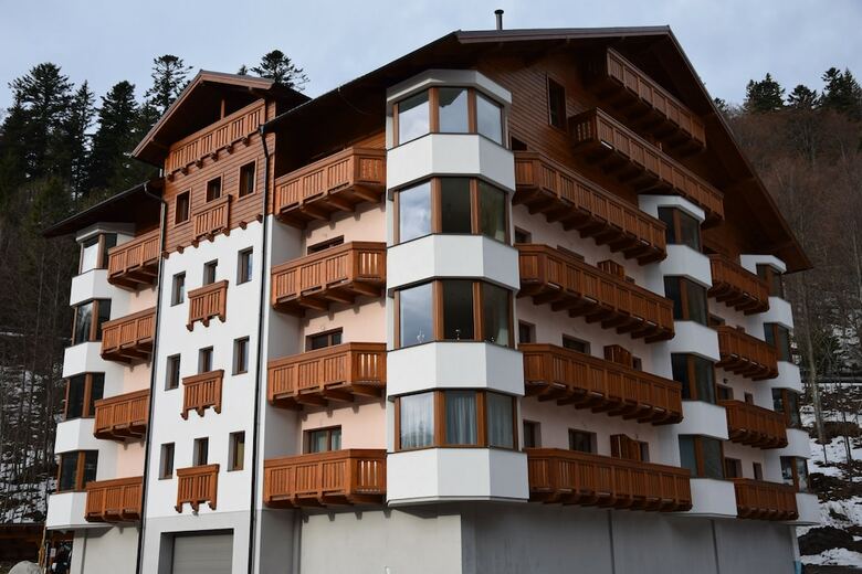 Apartm�nov� Dom Romantika - Apartm�n 5