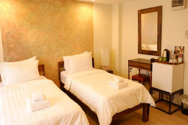Hotel Arcadia Maephim Serviced Apartment