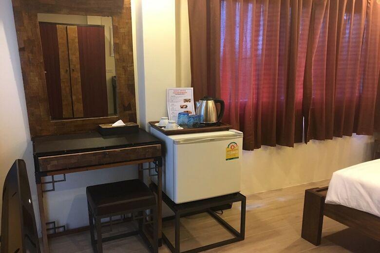 Hotel Arcadia Maephim Serviced Apartment