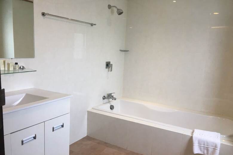 Hotel Arcadia Maephim Serviced Apartment