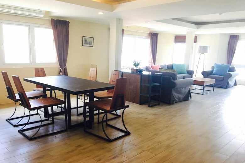 Hotel Arcadia Maephim Serviced Apartment