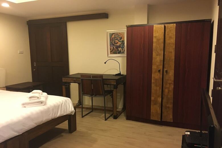 Hotel Arcadia Maephim Serviced Apartment