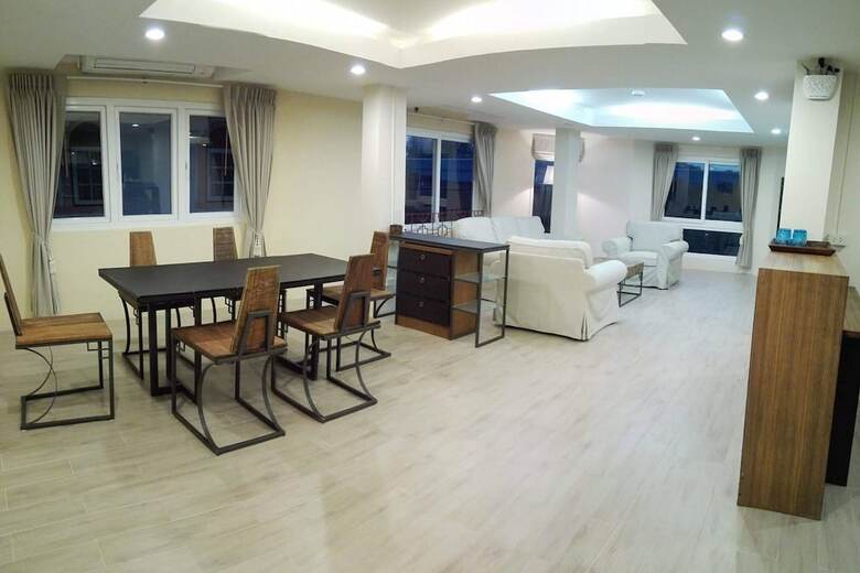 Hotel Arcadia Maephim Serviced Apartment