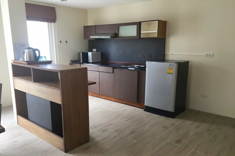 Hotel Arcadia Maephim Serviced Apartment
