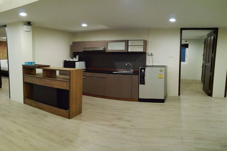 Hotel Arcadia Maephim Serviced Apartment