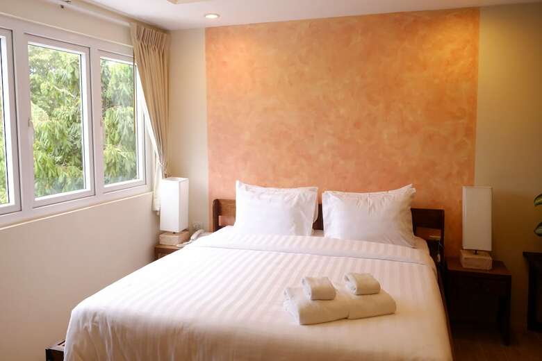 Hotel Arcadia Maephim Serviced Apartment