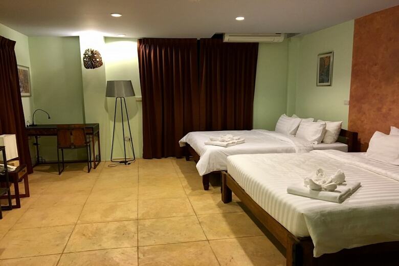 Hotel Arcadia Maephim Serviced Apartment