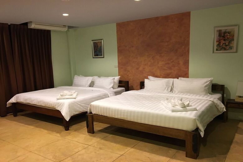Hotel Arcadia Maephim Serviced Apartment