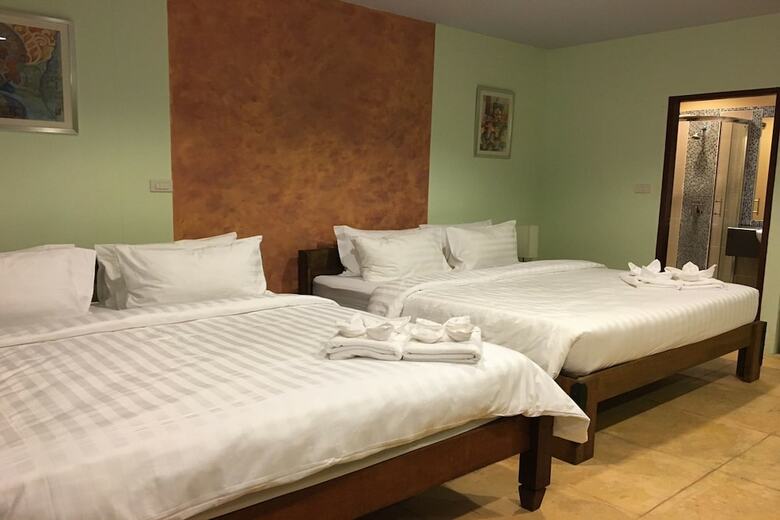 Hotel Arcadia Maephim Serviced Apartment