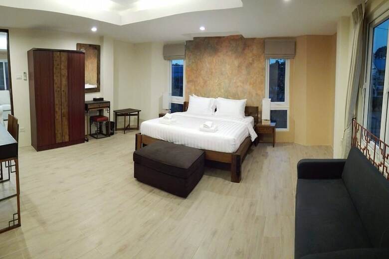 Hotel Arcadia Maephim Serviced Apartment