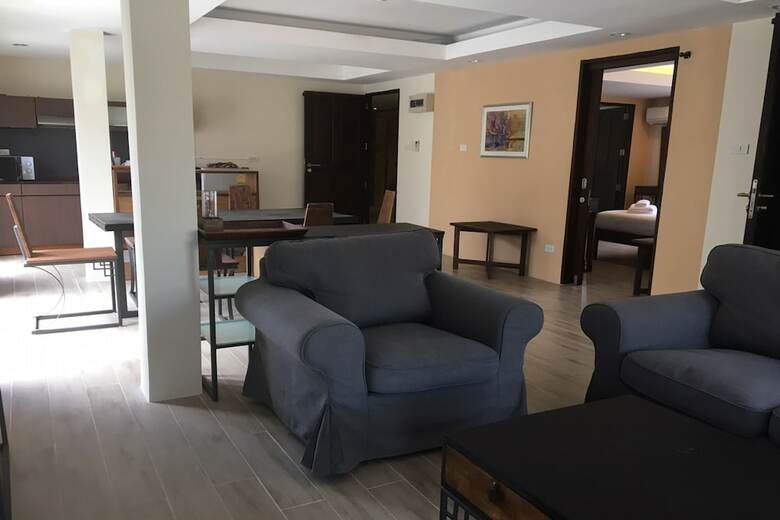 Hotel Arcadia Maephim Serviced Apartment
